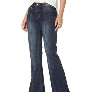 Rock&Roll Trouser Denim